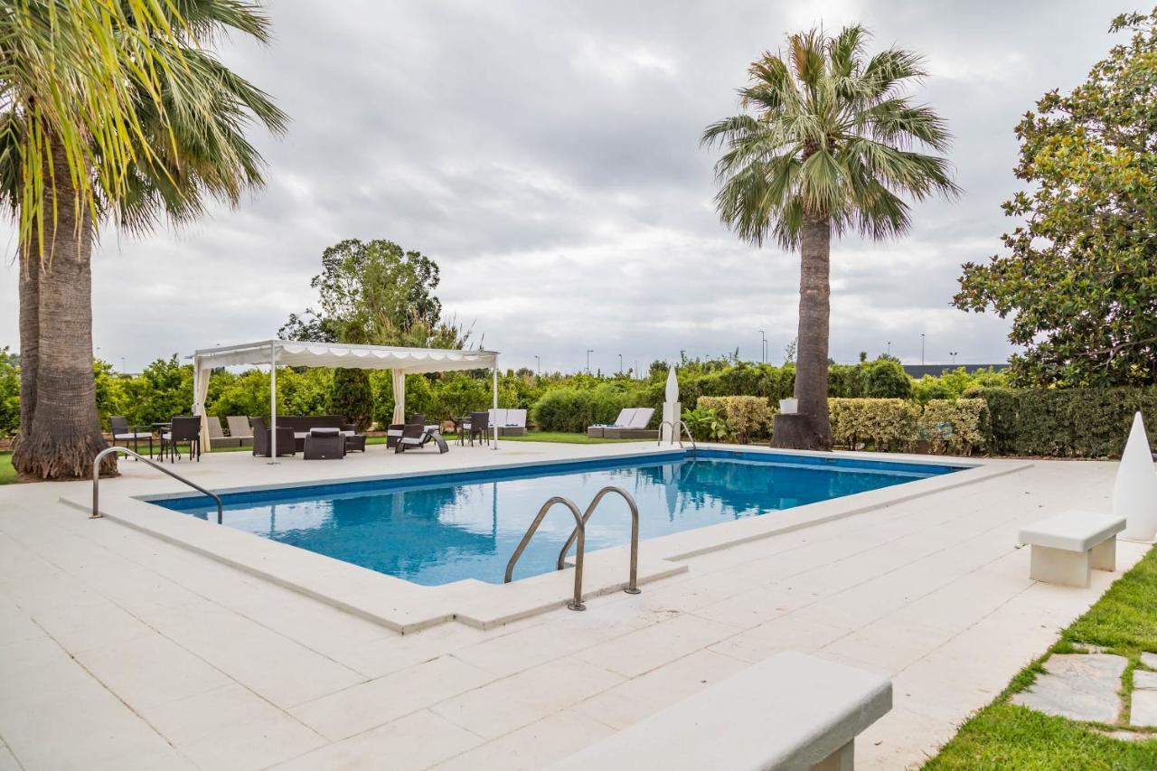 Alqueria Calatrava B&B Burriana Εξωτερικό φωτογραφία