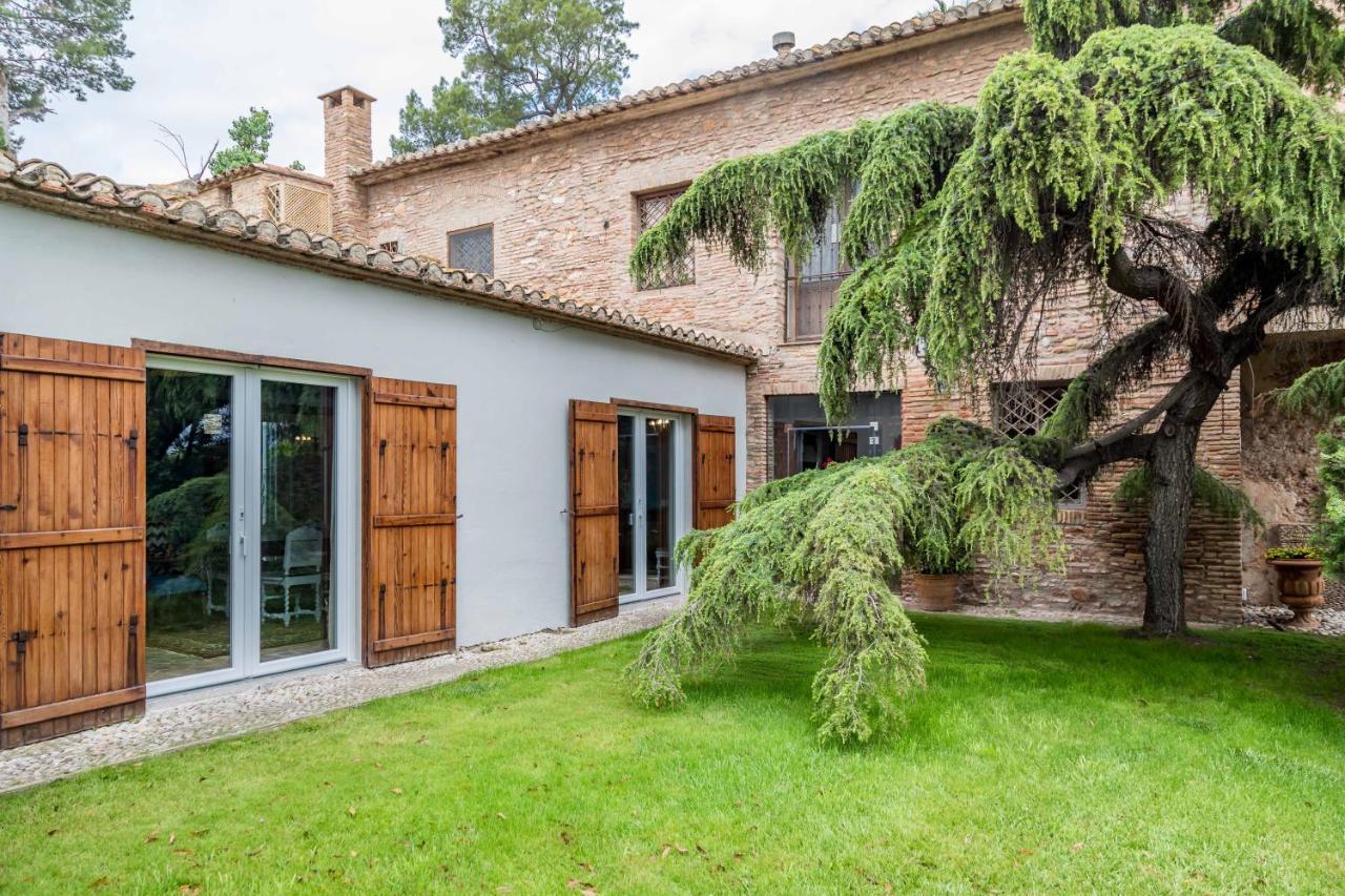 Alqueria Calatrava B&B Burriana Εξωτερικό φωτογραφία