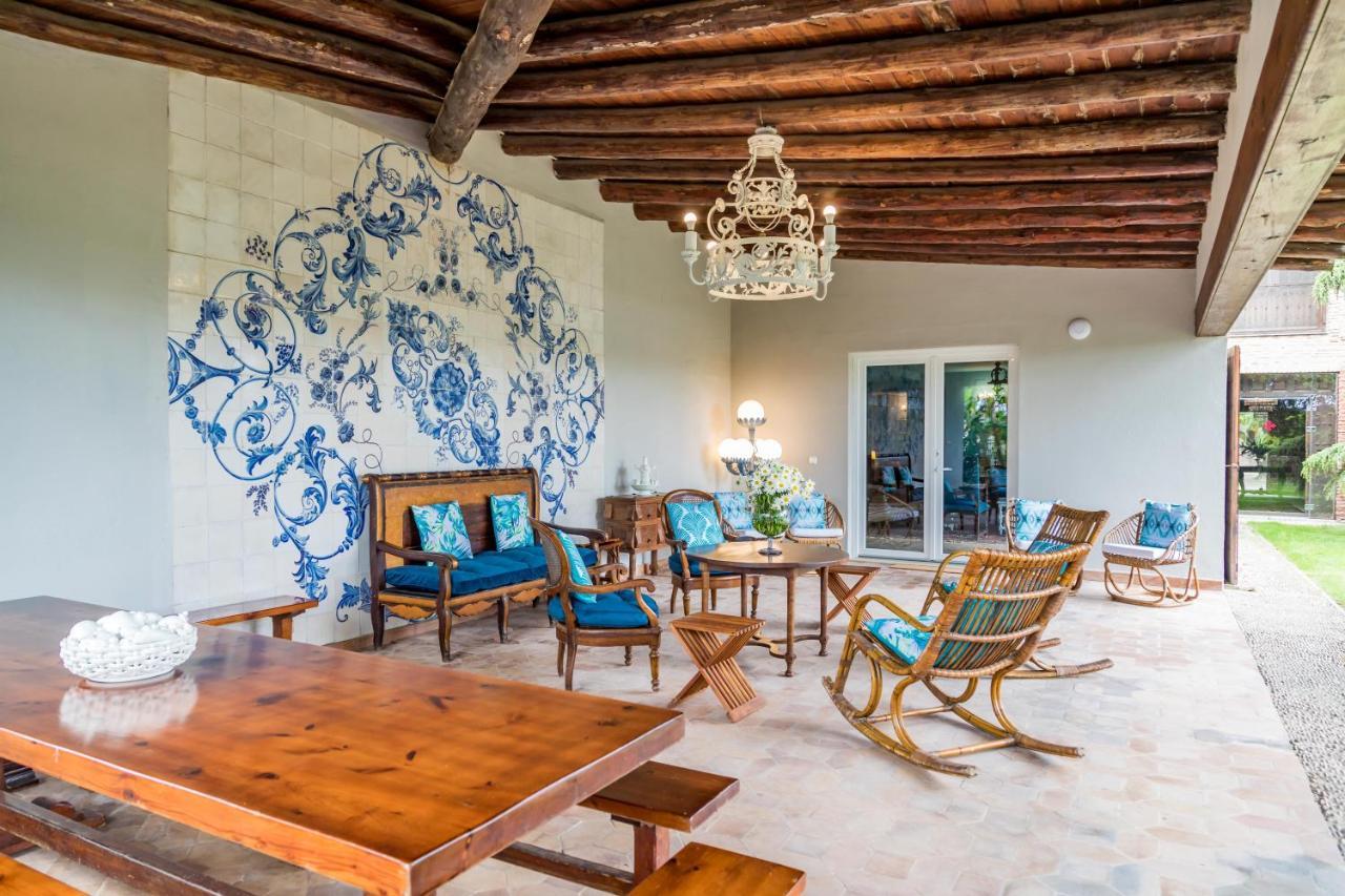 Alqueria Calatrava B&B Burriana Εξωτερικό φωτογραφία