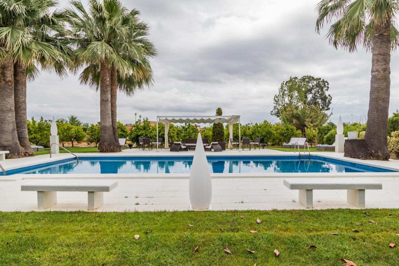Alqueria Calatrava B&B Burriana Εξωτερικό φωτογραφία