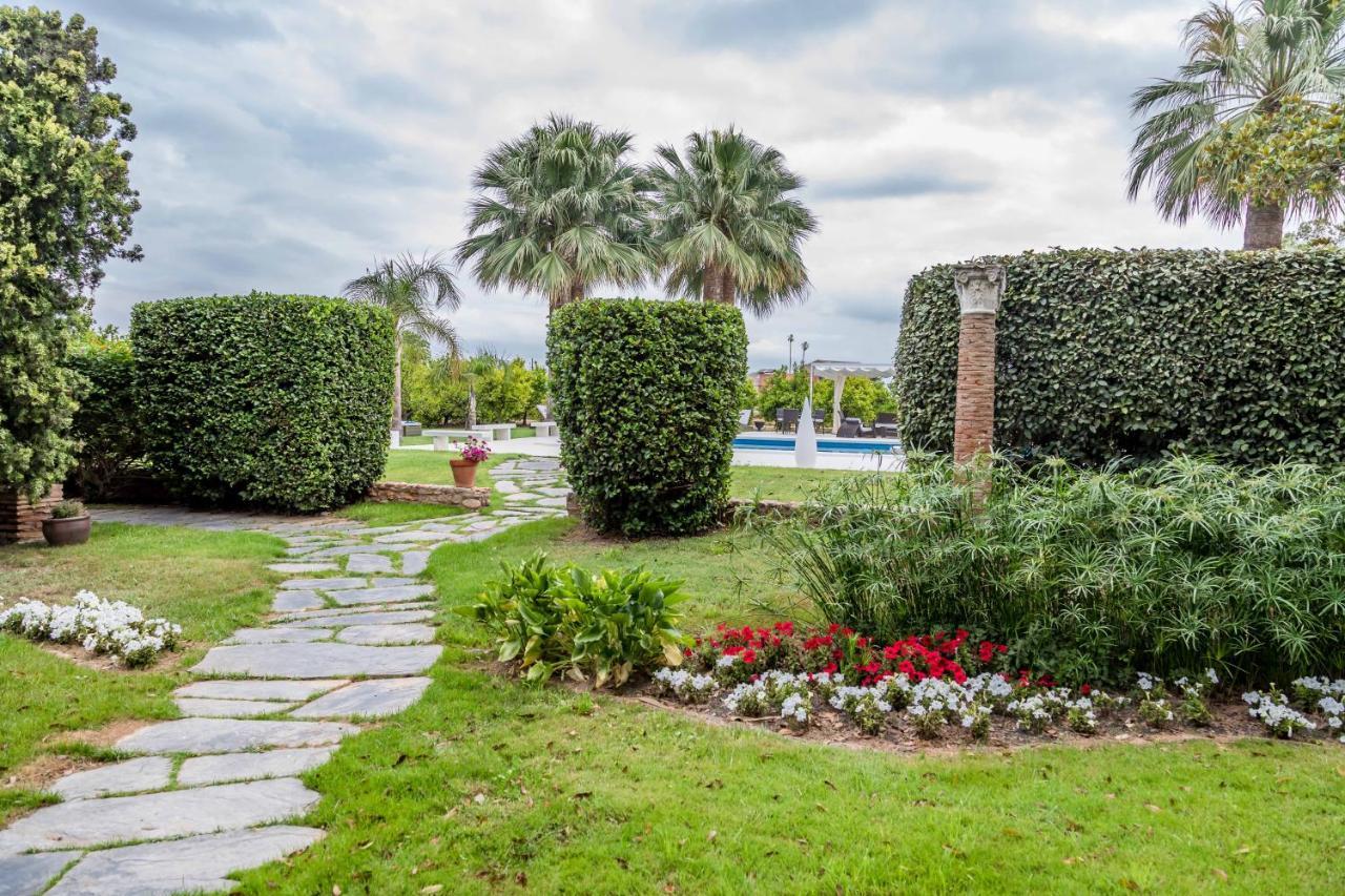 Alqueria Calatrava B&B Burriana Εξωτερικό φωτογραφία