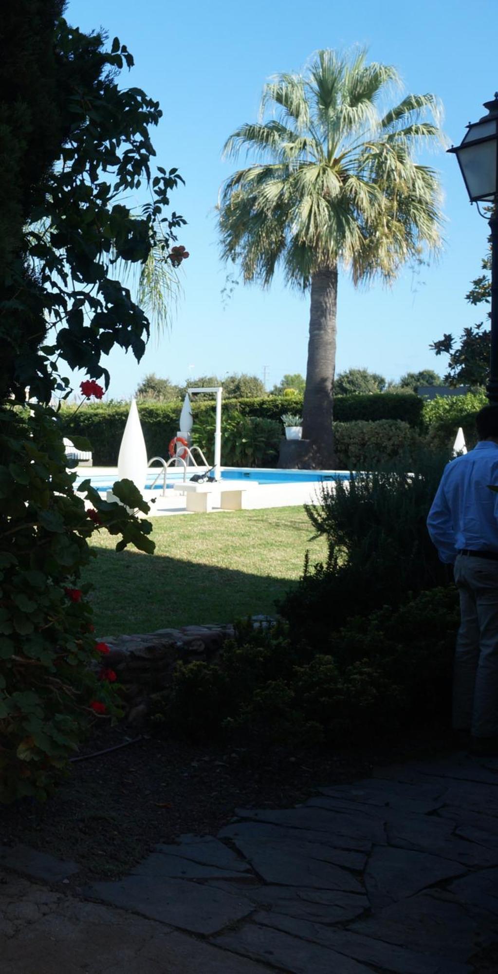 Alqueria Calatrava B&B Burriana Εξωτερικό φωτογραφία